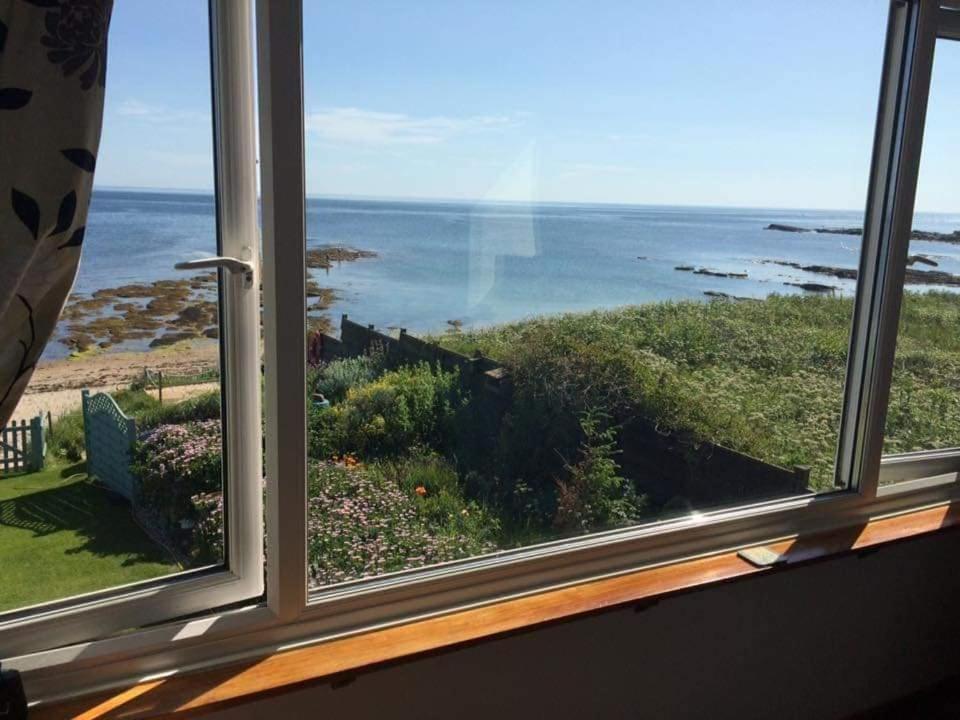 Vila Seabreeze Beadnell Exteriér fotografie