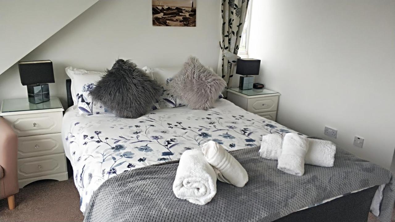 Vila Seabreeze Beadnell Exteriér fotografie