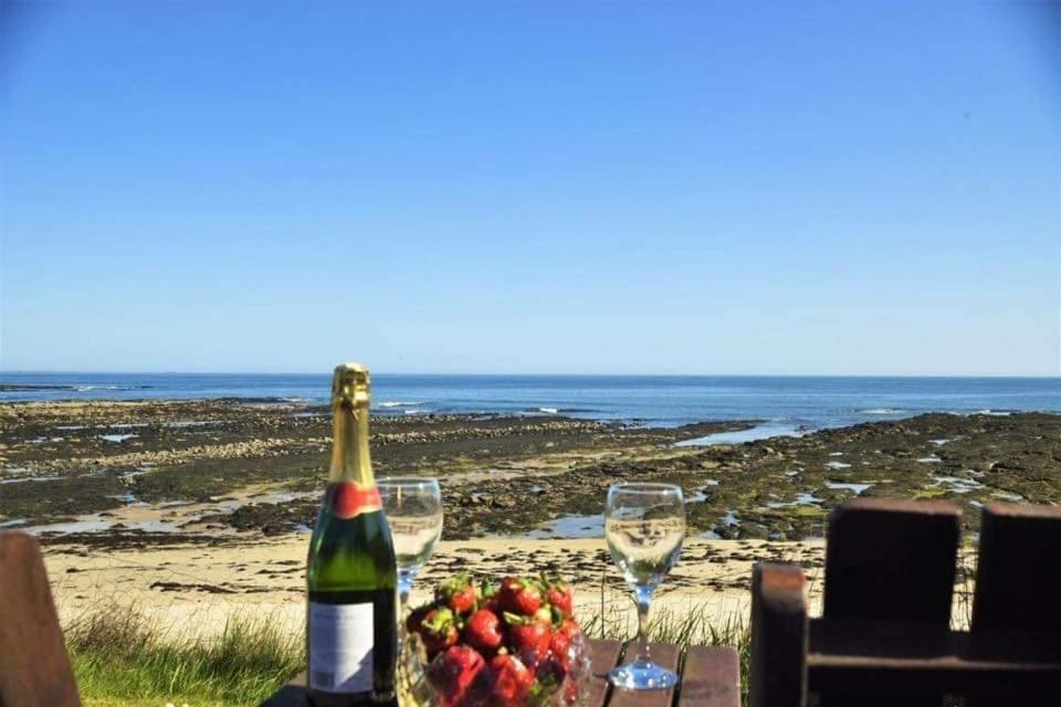 Vila Seabreeze Beadnell Exteriér fotografie