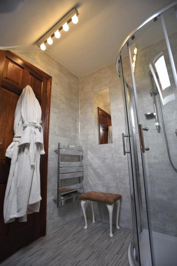 Vila Seabreeze Beadnell Exteriér fotografie